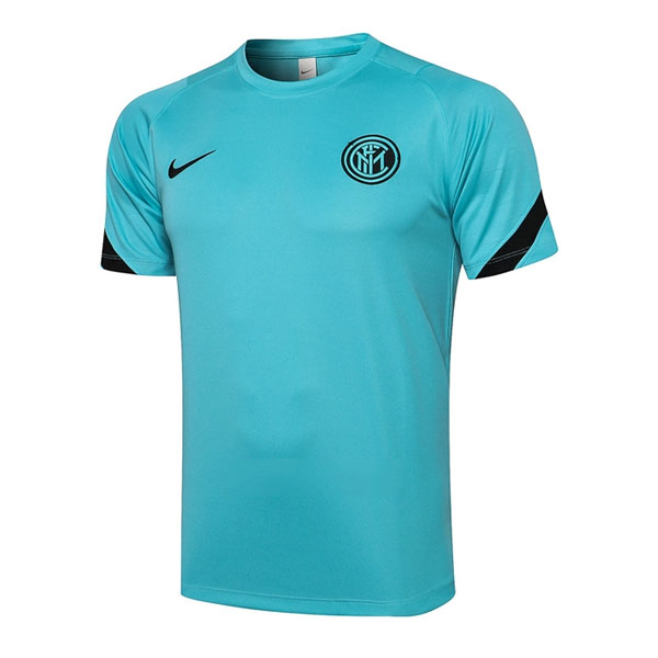 Camiseta Entrenamiento Inter Milan 2021-2022 Azul